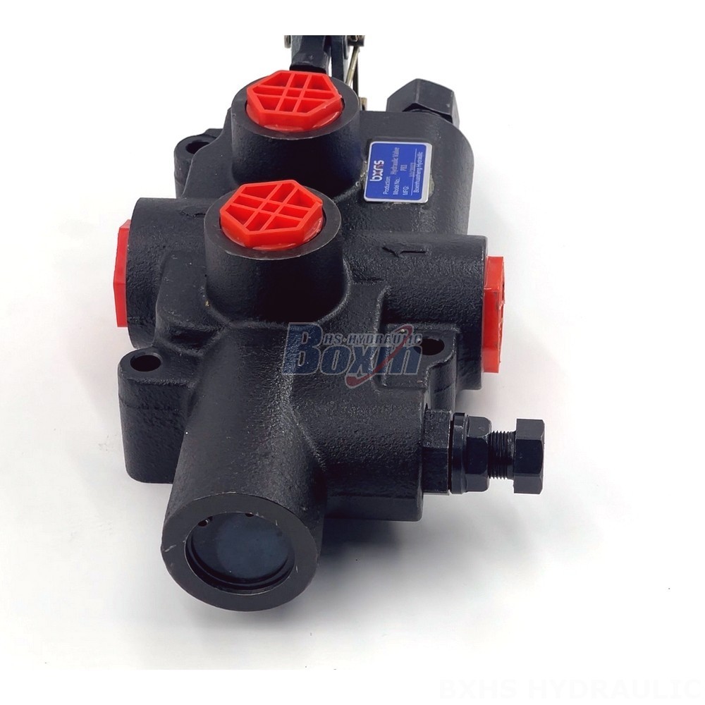 Oil Control Counterbalance Valve Factory Direct P81 Valves: Competitive Pricing & Flexible MOQs detail image