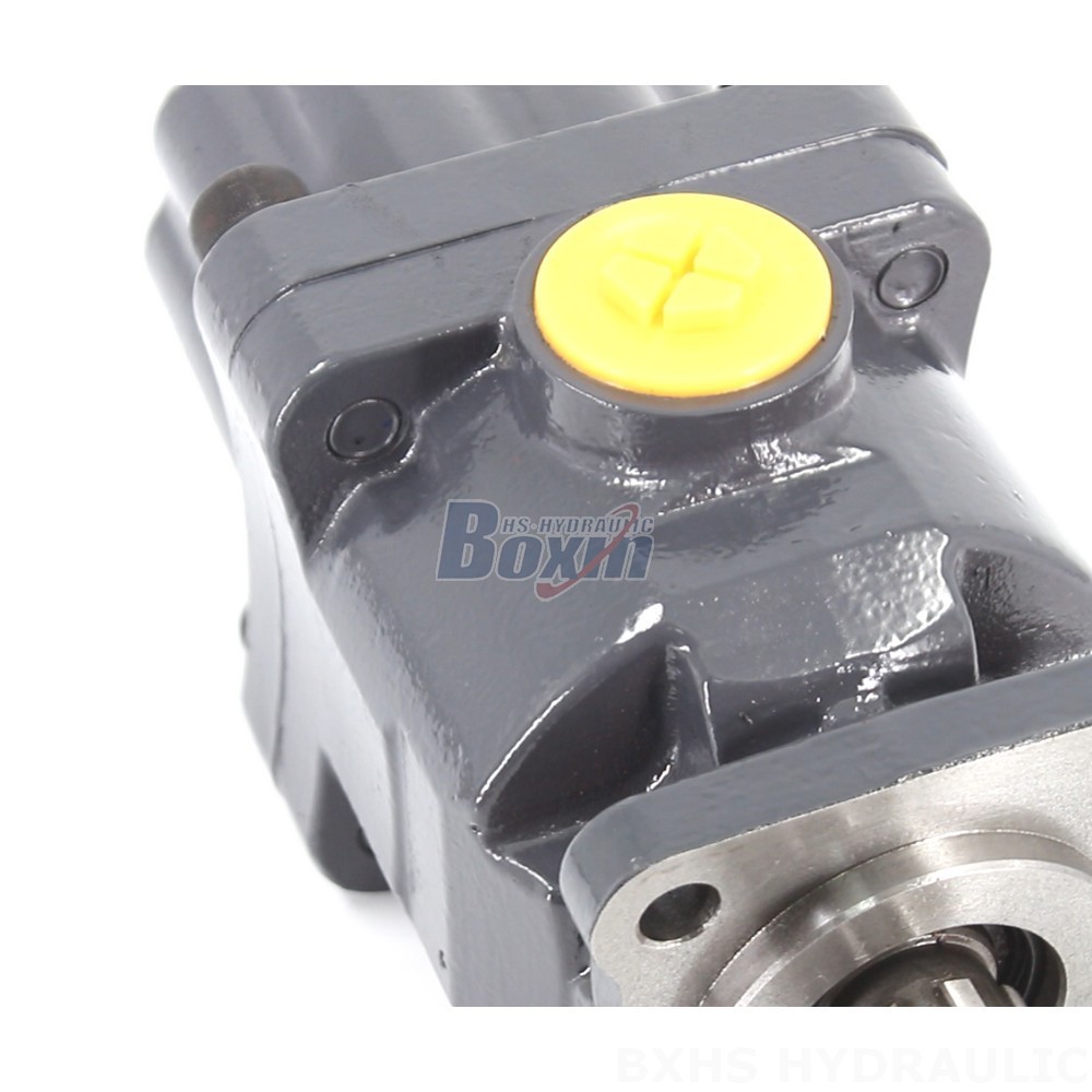 Global Manufacturer of P9-80-H 20 MPa Hydraulic Piston Pumps detail image