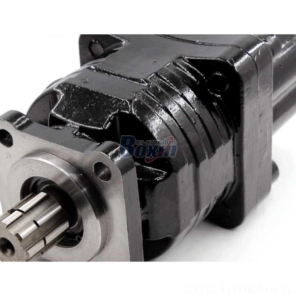 Gear Pump External P9-80 80 cc/rev Hydraulic Piston Pump: Manufacturer & Distributor detail image