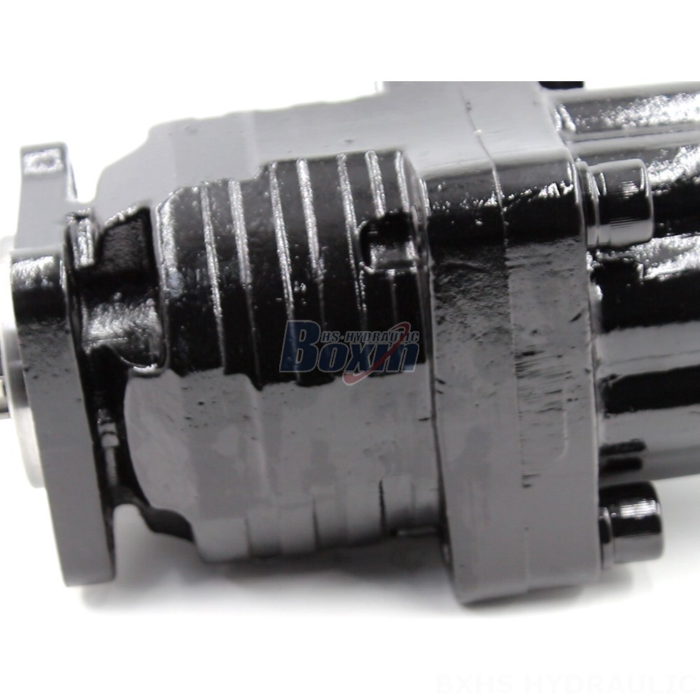 Gear Pump External P9-80 80 cc/rev Hydraulic Piston Pump: Manufacturer & Distributor detail image