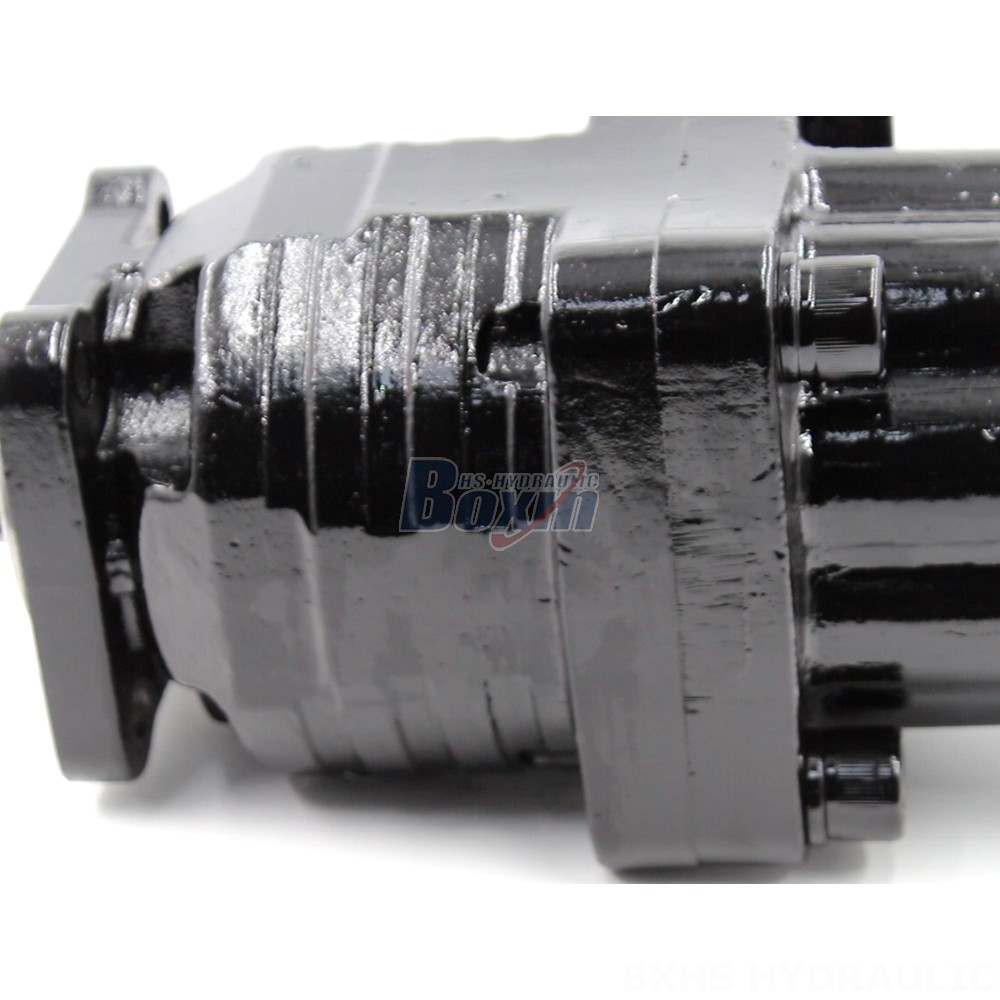 4 Way Hydraulic Pump P9-80 Piston Pump: Factory Direct & Customizable Solutions detail image