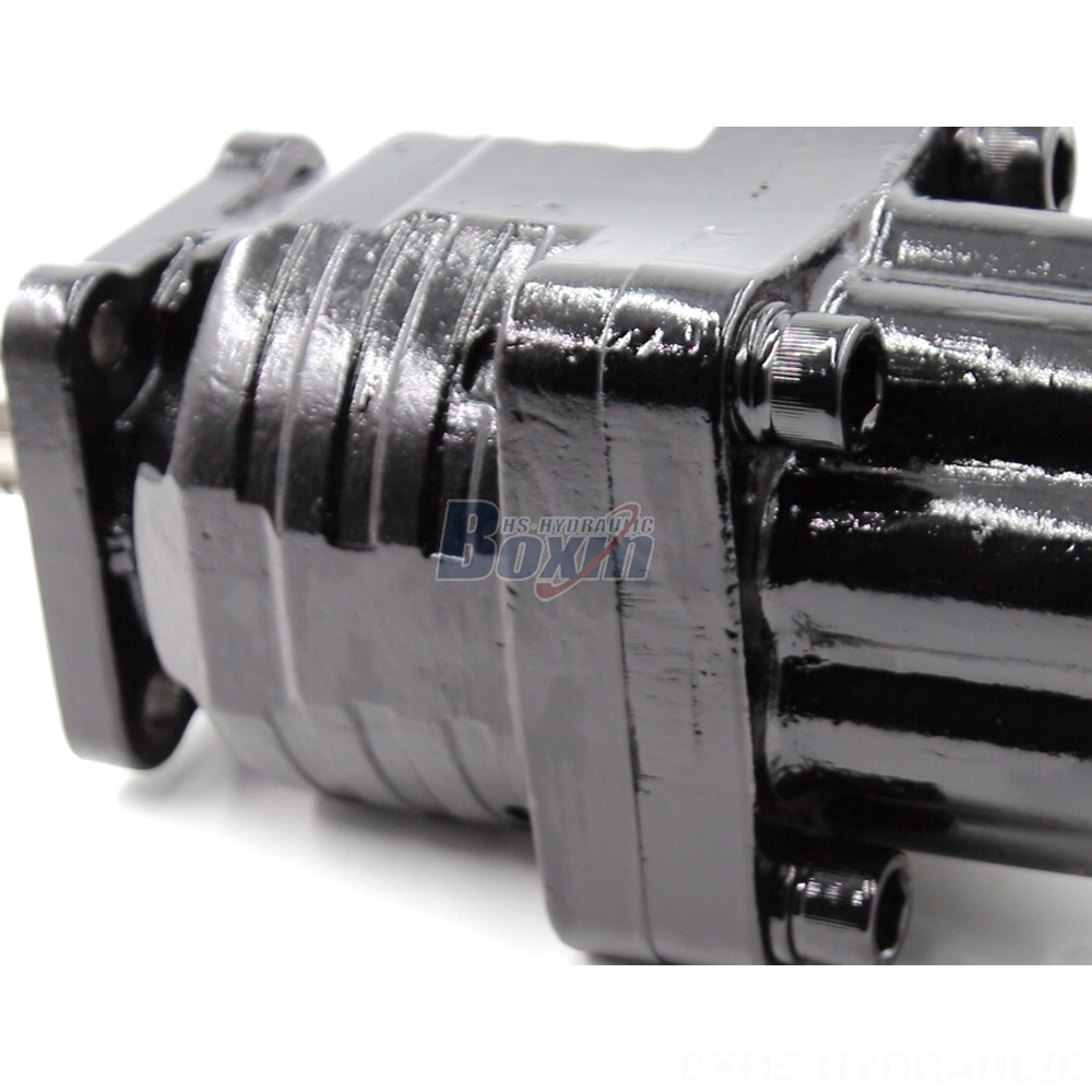 Triple Gear Pump High-Performance Hydraulic Piston Pumps - P9-80 Series | Wholesale & OEM detail image