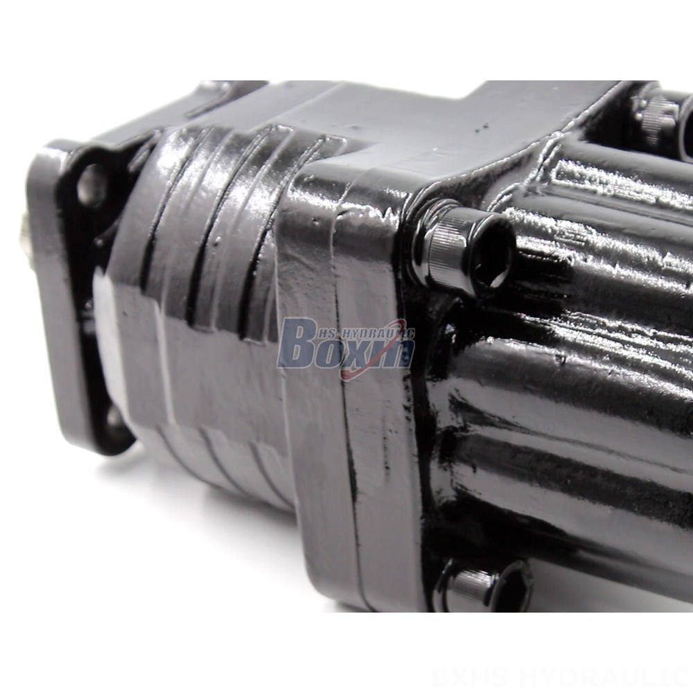 Triple Pump Hydraulic Piston Pump for Industrial Applications - P9-80 Series | Manufacturer detail image