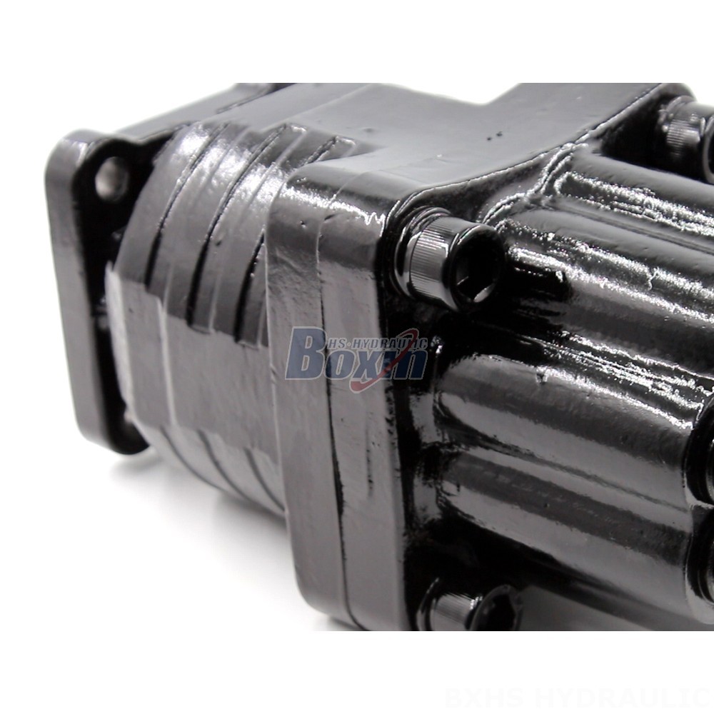Gear Pump External P9-80 80 cc/rev Hydraulic Piston Pump: Manufacturer & Distributor detail image