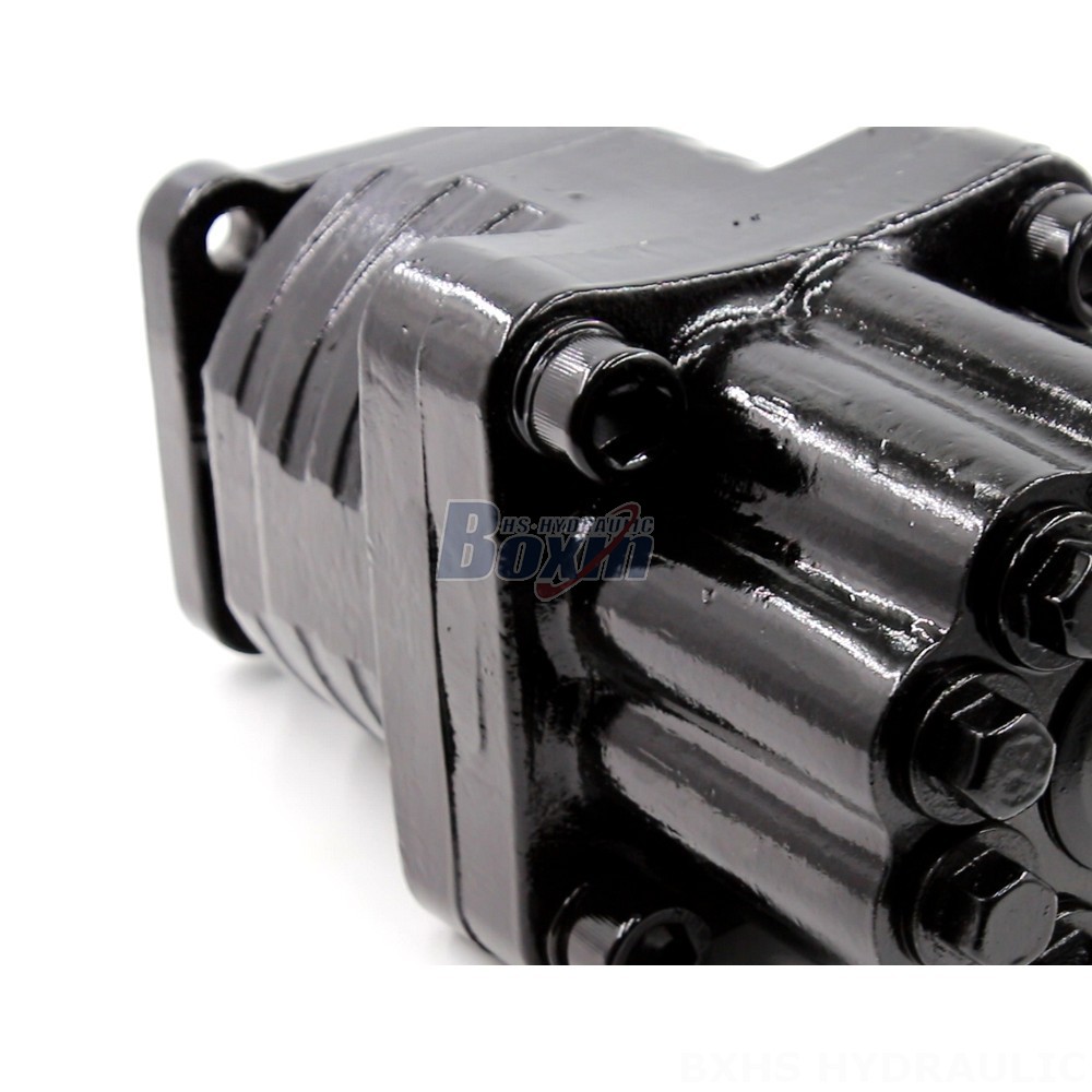 4 Way Hydraulic Pump P9-80 Piston Pump: Factory Direct & Customizable Solutions detail image