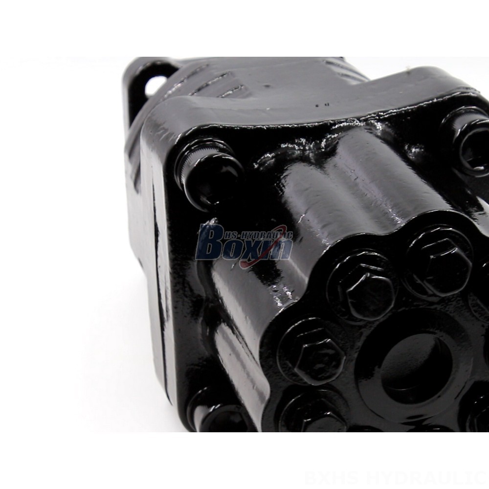 Triple Gear Pump High-Performance Hydraulic Piston Pumps - P9-80 Series | Wholesale & OEM detail image