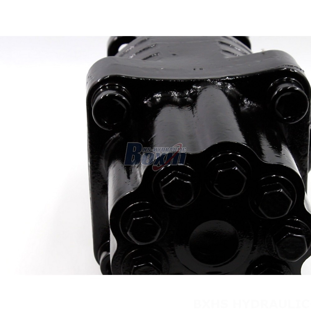 Triple Pump Hydraulic Piston Pump for Industrial Applications - P9-80 Series | Manufacturer detail image