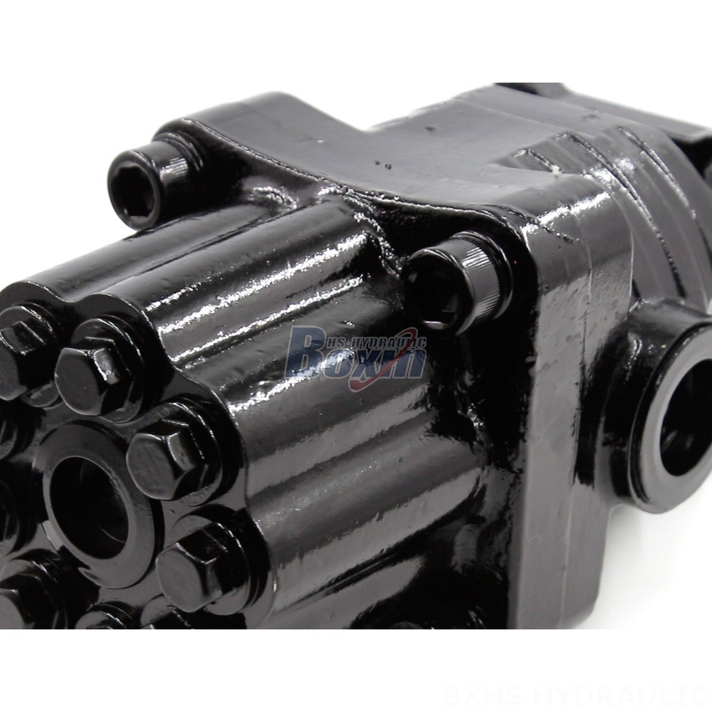 Gear Type Oil Pump OEM/ODM Services: Customize P9-80 80 cc/rev Hydraulic Piston Pumps detail image