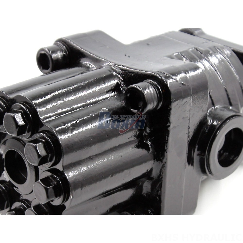 Triple Pump Hydraulic Piston Pump for Industrial Applications - P9-80 Series | Manufacturer detail image