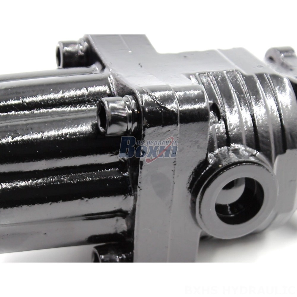 Excavator Pump Manufacturer of P9-80 Hydraulic Piston Pumps: Quality & Control Guaranteed detail image