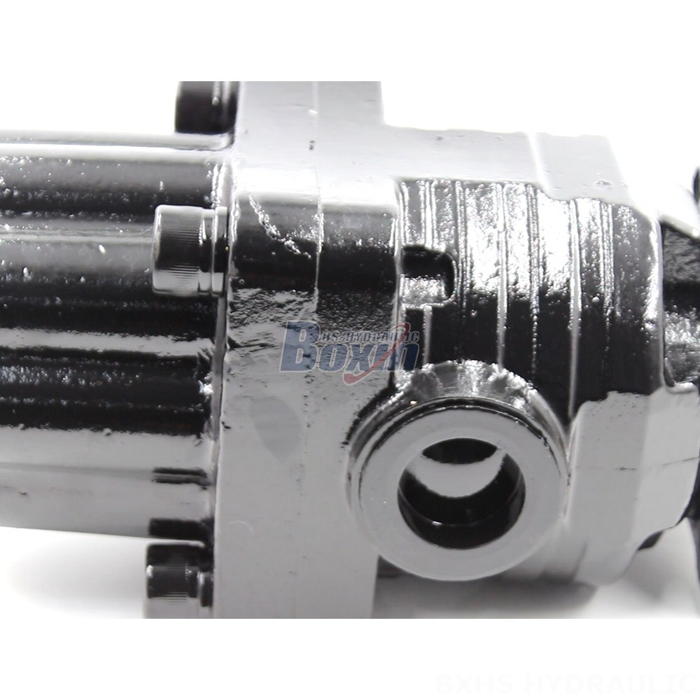 Gear Type Oil Pump OEM/ODM Services: Customize P9-80 80 cc/rev Hydraulic Piston Pumps detail image