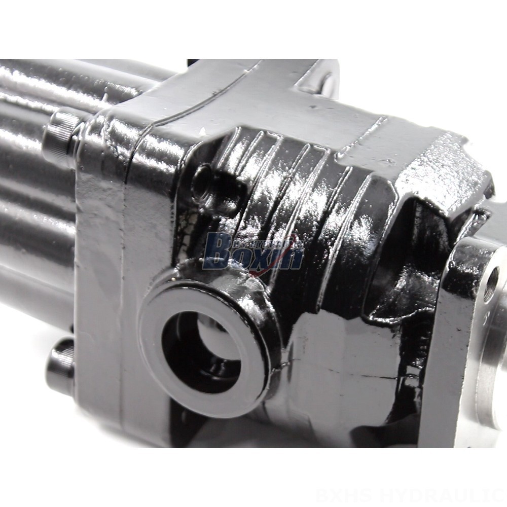 Excavator Pump Manufacturer of P9-80 Hydraulic Piston Pumps: Quality & Control Guaranteed detail image