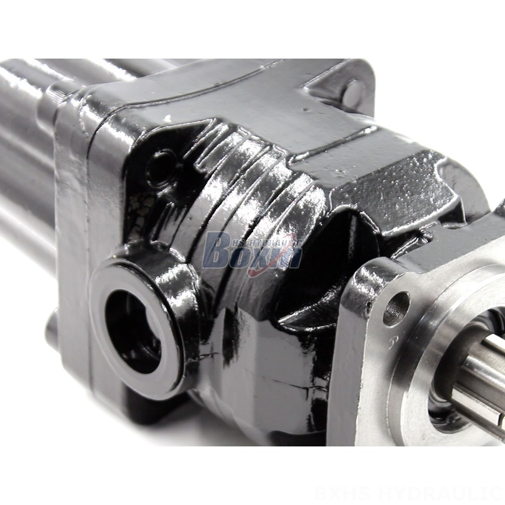 Gear Type Oil Pump OEM/ODM Services: Customize P9-80 80 cc/rev Hydraulic Piston Pumps detail image