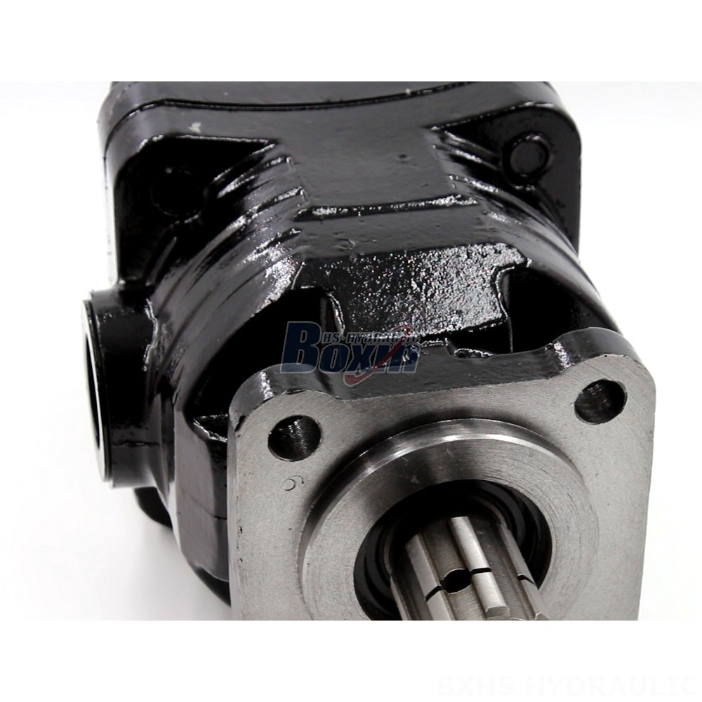 Excavator Pump Manufacturer of P9-80 Hydraulic Piston Pumps: Quality & Control Guaranteed detail image