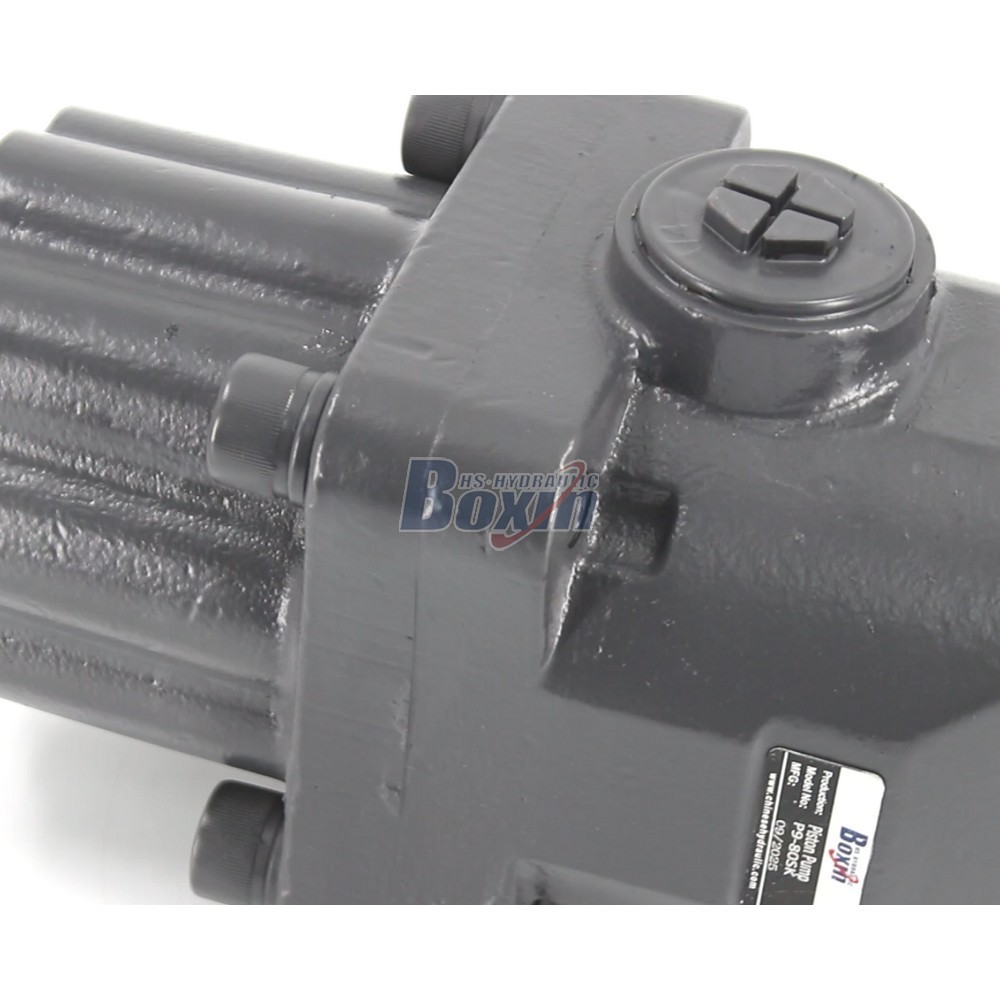 P9-80SK Series 80 cc/rev Variable Displacement Pump detail image