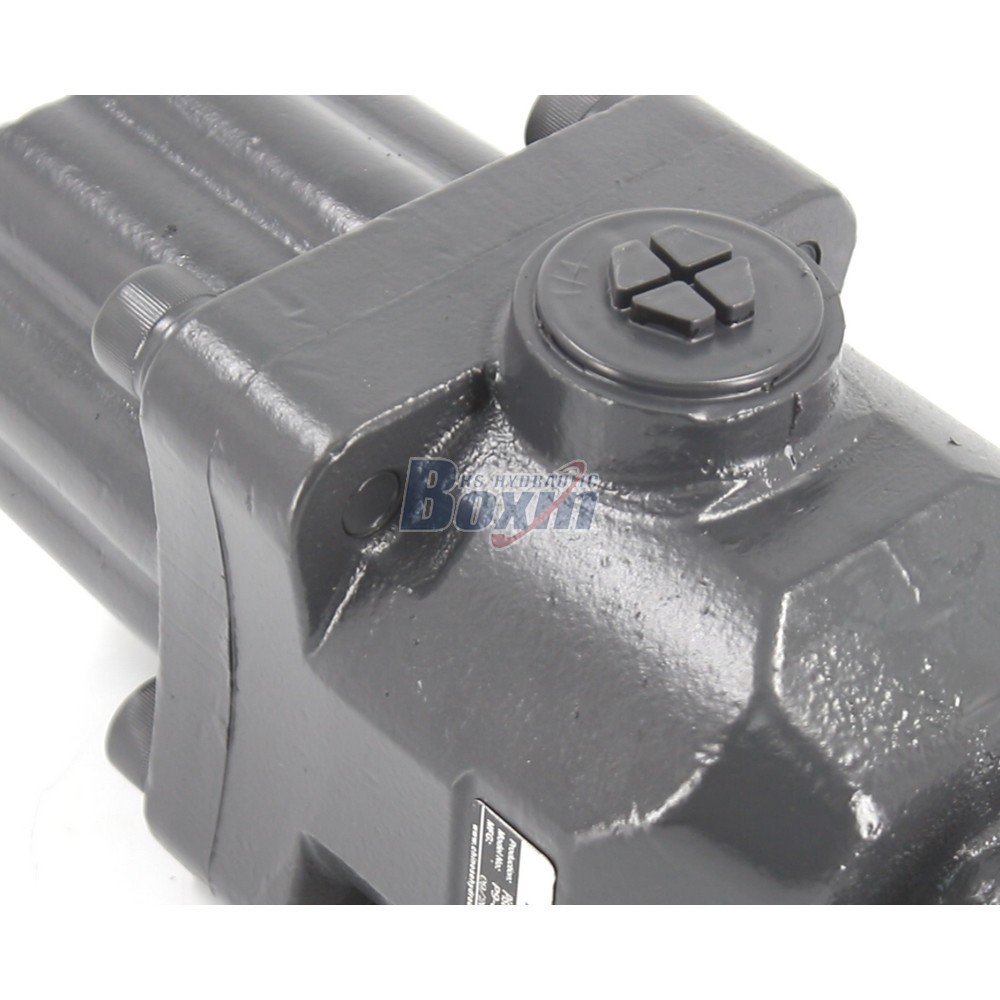 Industrial P9-80SK 80cc Hydraulic Pump for Machinery detail image
