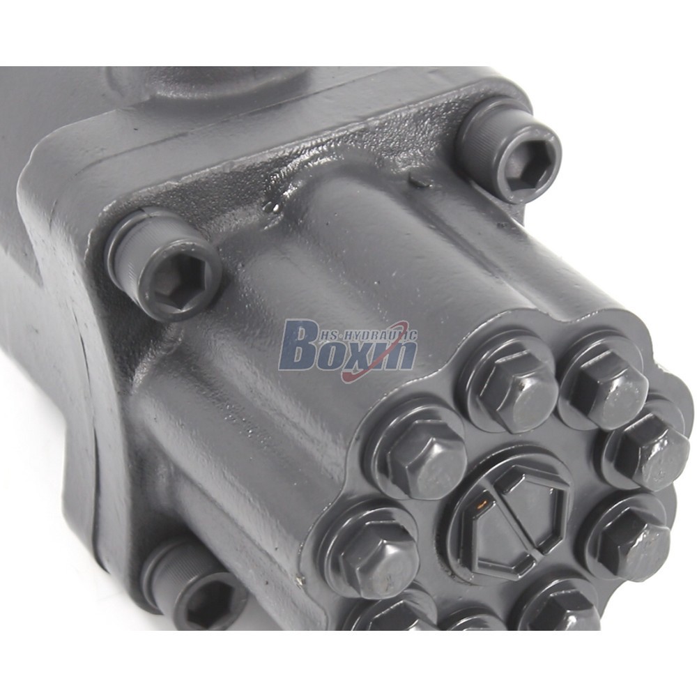 P9-80SK 80cc/rev Hydraulic Piston Pump Production and Wholesale detail image