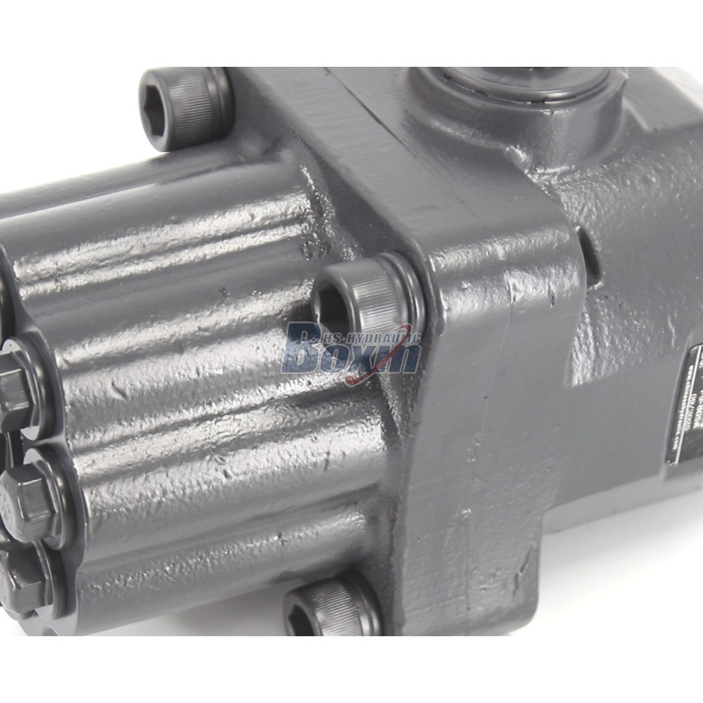 Business Partnership Opportunities for P9-80SK 80 cc/rev Hydraulic Pump Distribution detail image