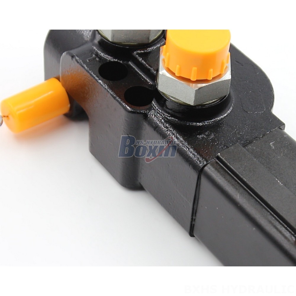 Selonoid Hydraulic Valve Monoblock Directional Valve - PC-1220-250-1 Series | Wholesale & OEM detail image