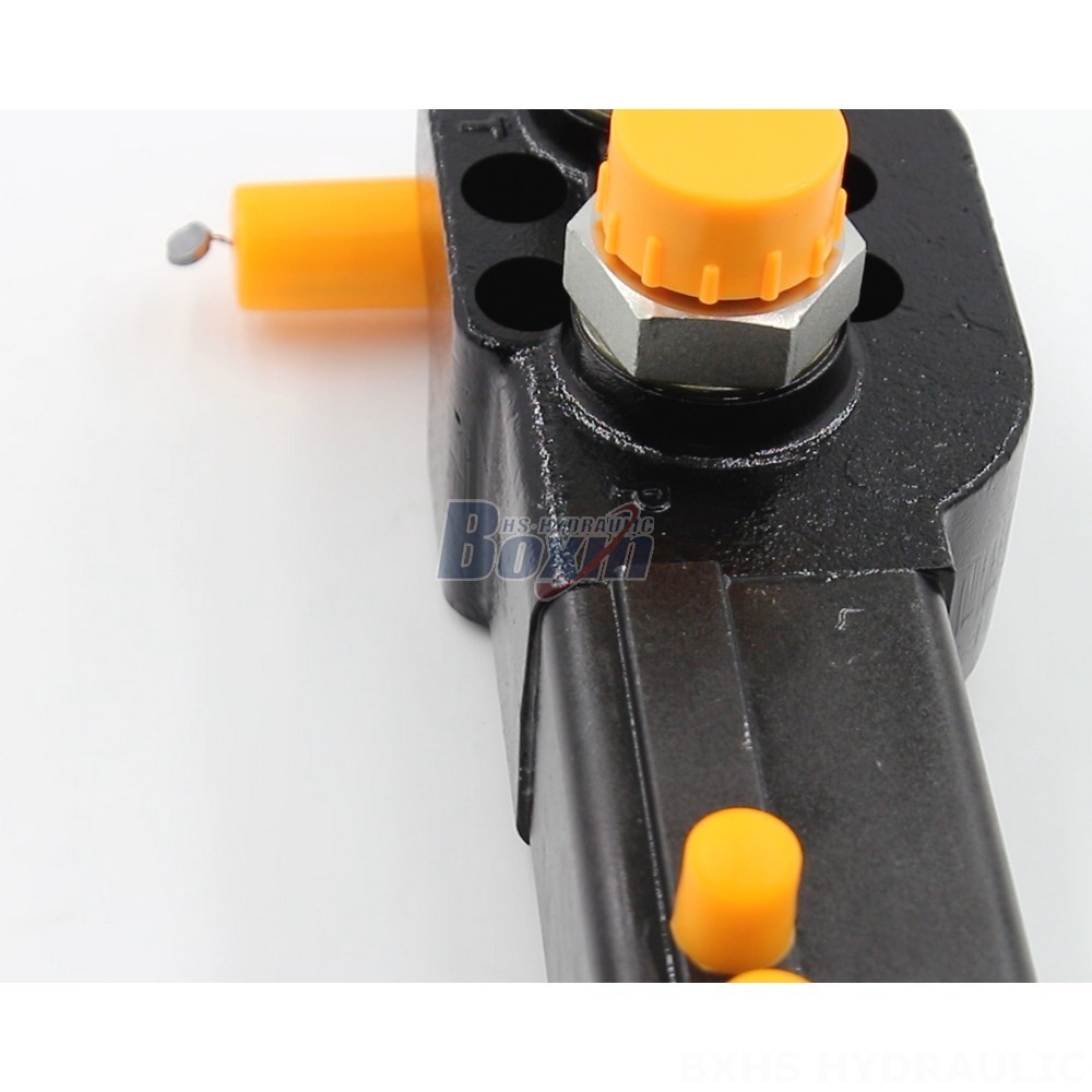Trailer Control Valves 1 Spool Pneumatic Valve | PC-1220-250-1 Model | Factory Direct Supply detail image