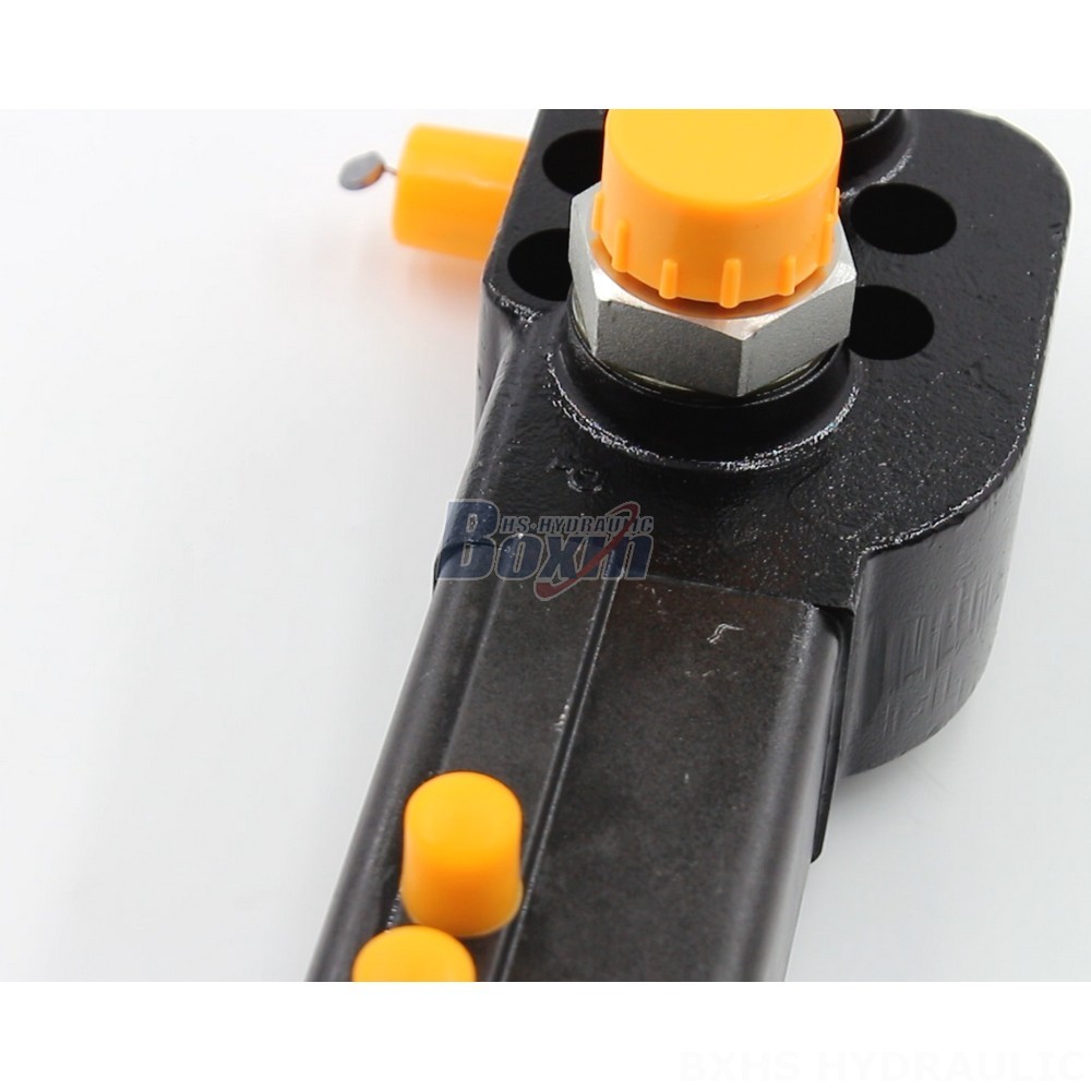 Selonoid Hydraulic Valve Monoblock Directional Valve - PC-1220-250-1 Series | Wholesale & OEM detail image