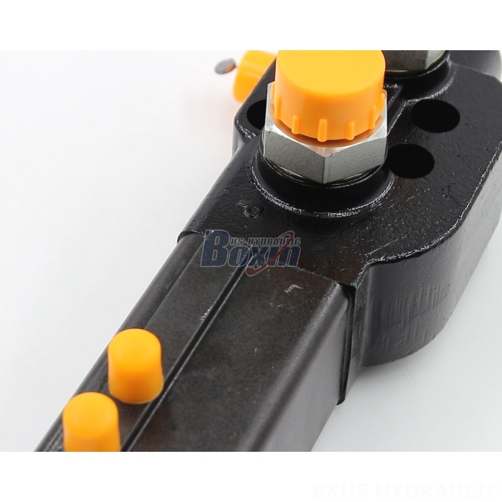 Hydraulic Valve For A Log Splitter PC-1220-250-1 Valve: Expertise in Pneumatic System Solutions detail image