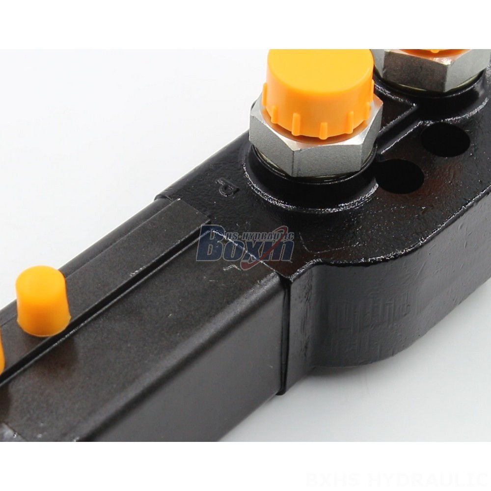 Trailer Control Valves 1 Spool Pneumatic Valve | PC-1220-250-1 Model | Factory Direct Supply detail image
