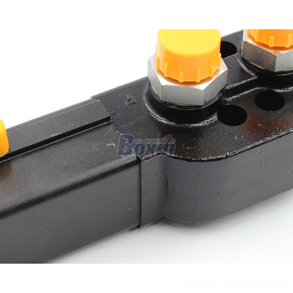 Selonoid Hydraulic Valve Monoblock Directional Valve - PC-1220-250-1 Series | Wholesale & OEM detail image