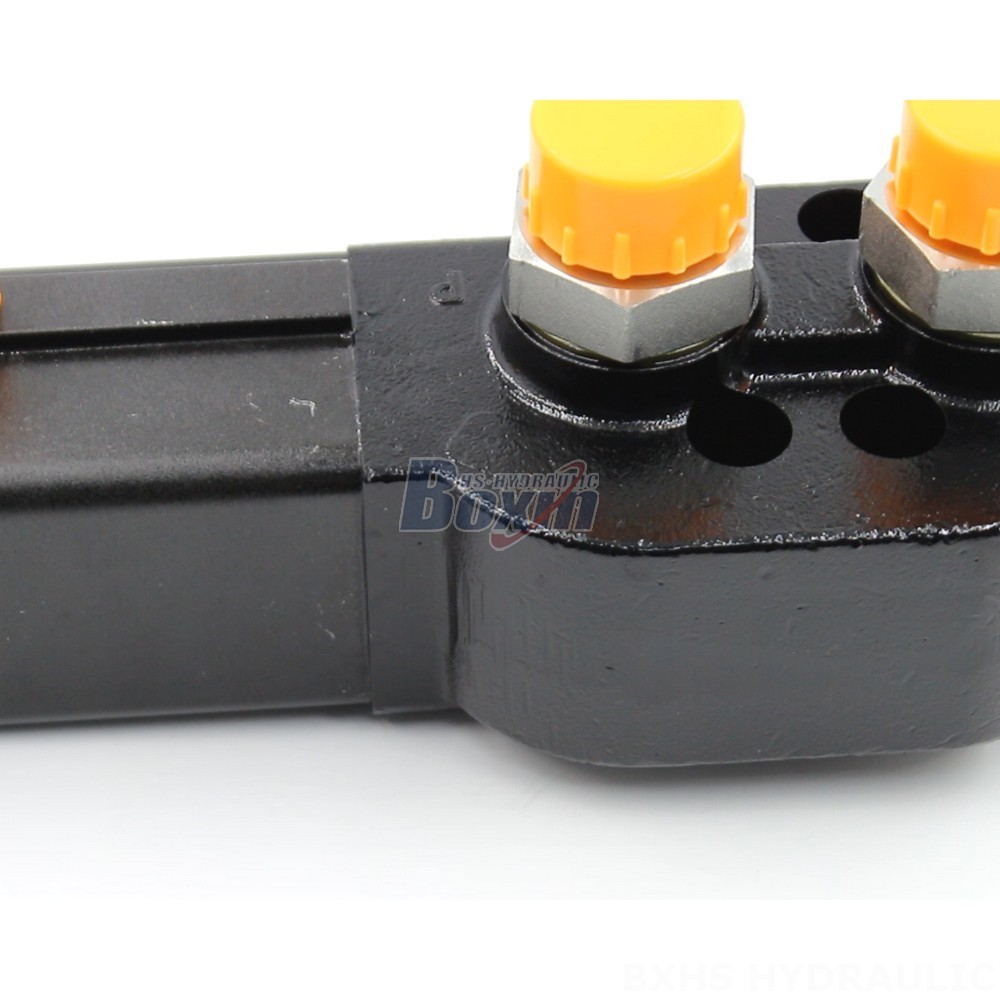 Bosch Hydraulic Valve Precision Pneumatic Control: PC-1220-250-1 Monoblock Directional Valve detail image