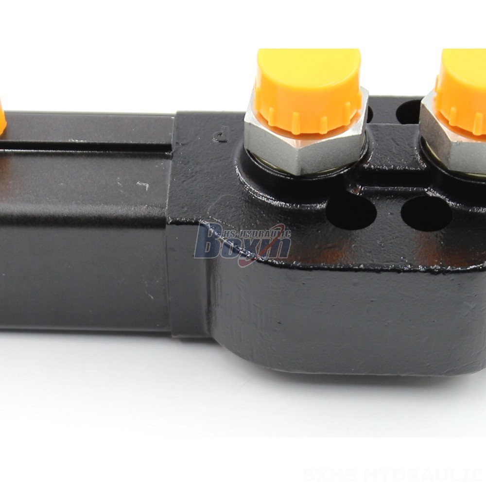 Trailer Control Valves 1 Spool Pneumatic Valve | PC-1220-250-1 Model | Factory Direct Supply detail image