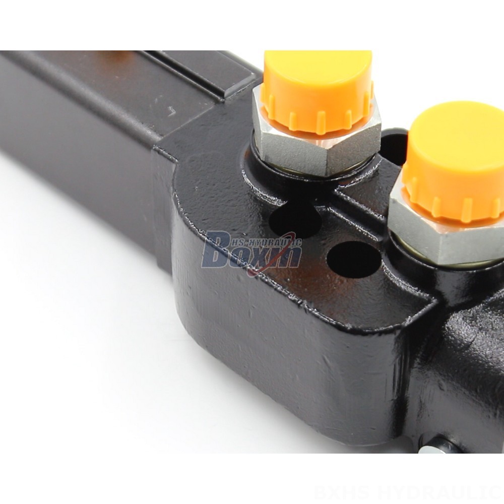 Bosch Hydraulic Valve Precision Pneumatic Control: PC-1220-250-1 Monoblock Directional Valve detail image
