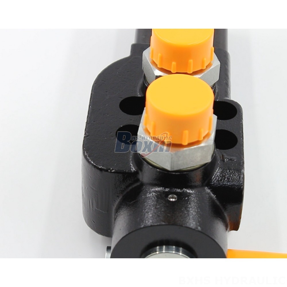 Bosch Hydraulic Valve Precision Pneumatic Control: PC-1220-250-1 Monoblock Directional Valve detail image