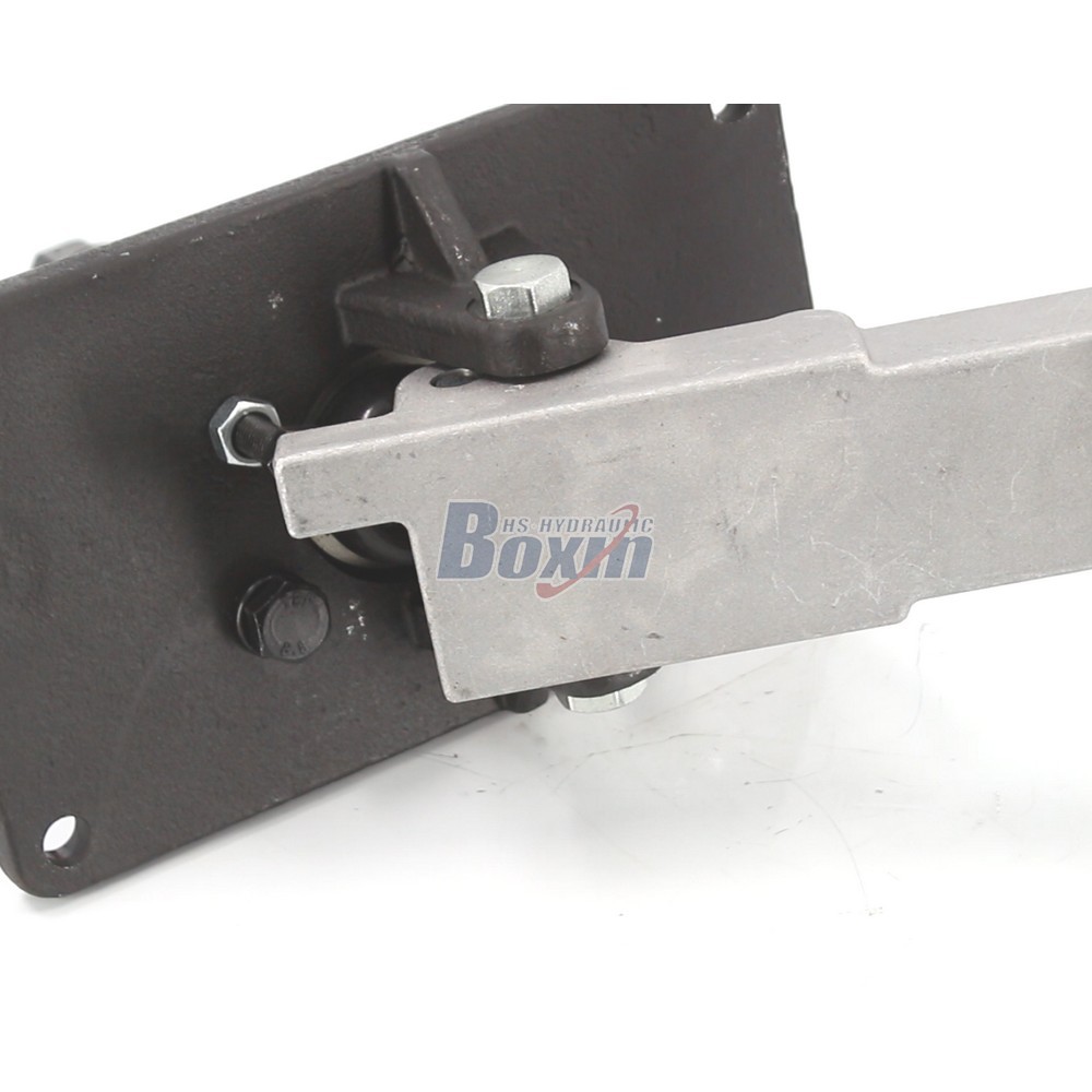 High Pressure PDF12-00-10 Hydraulic Mono-block Control Valve detail image