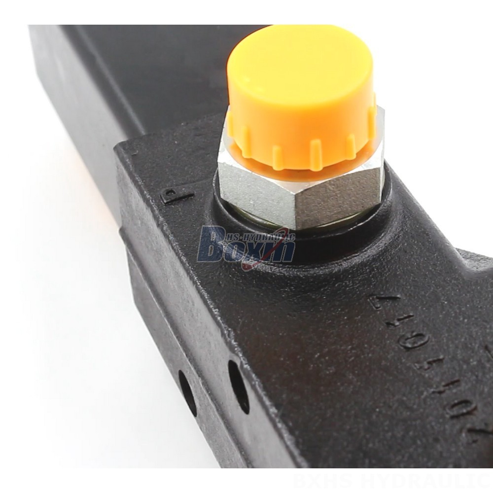 Pneumatic 1 Spool Monoblock Directional Valve | Manufacturer & Global Supplier detail image