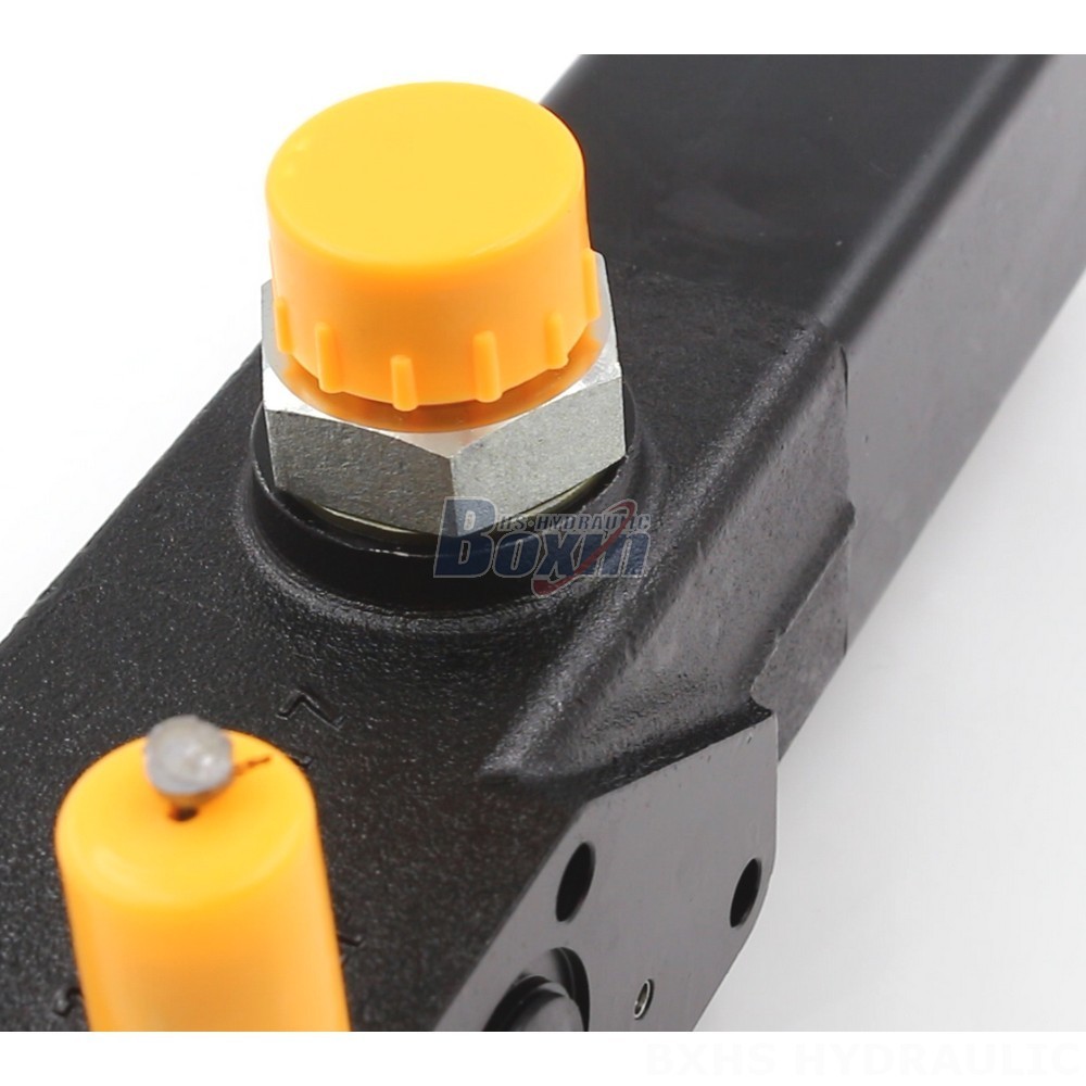 Pneumatic 1 Spool Monoblock Directional Valve | Manufacturer & Global Supplier detail image