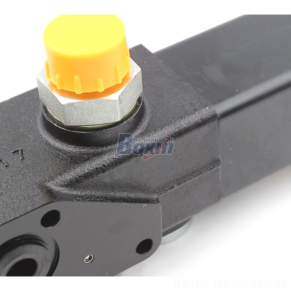 Electric Hydraulic Transfer Valve High-Performance 1 Spool Directional Valve | Wholesale & OEM detail image