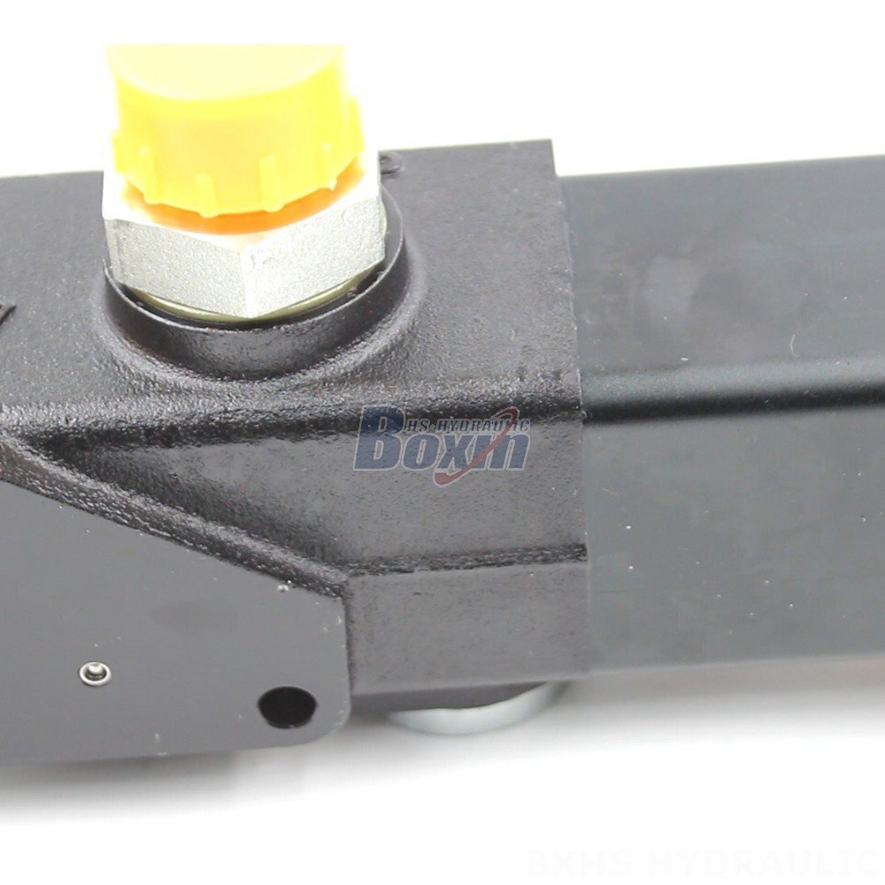 Pressure Relief Valve Pneumatic Monoblock Directional Valve - Factory Direct & Customizable detail image