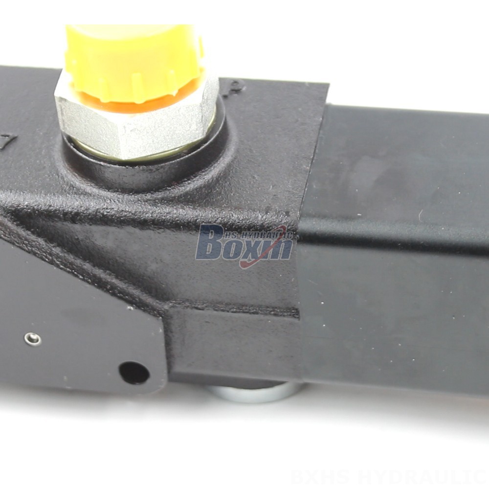 Double Spool Valve Reliable Pneumatic Directional Valve | Industrial Equipment & Machinery detail image
