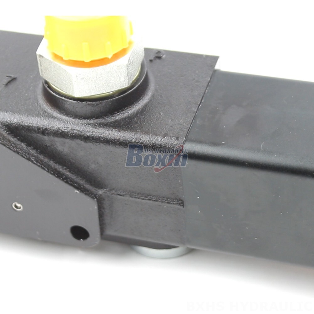 Electric Hydraulic Transfer Valve High-Performance 1 Spool Directional Valve | Wholesale & OEM detail image