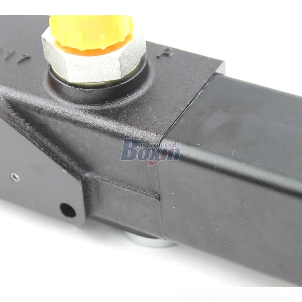 1 Spool Directional Valve for Pneumatic Systems | Industrial Automation Components detail image