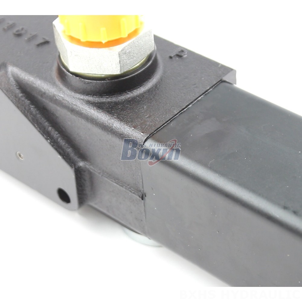 Pneumatic 1 Spool Directional Valve: Engineering & Manufacturing Excellence detail image