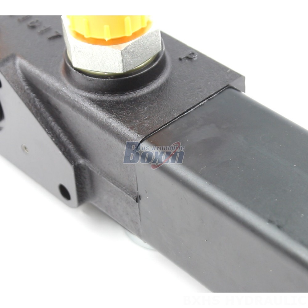Pressure Relief Valve Pneumatic Monoblock Directional Valve - Factory Direct & Customizable detail image