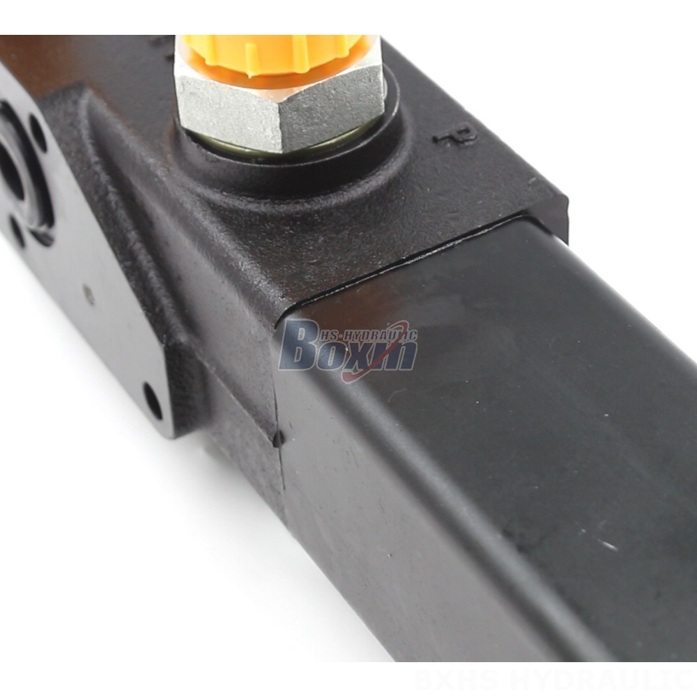 Double Spool Valve Reliable Pneumatic Directional Valve | Industrial Equipment & Machinery detail image