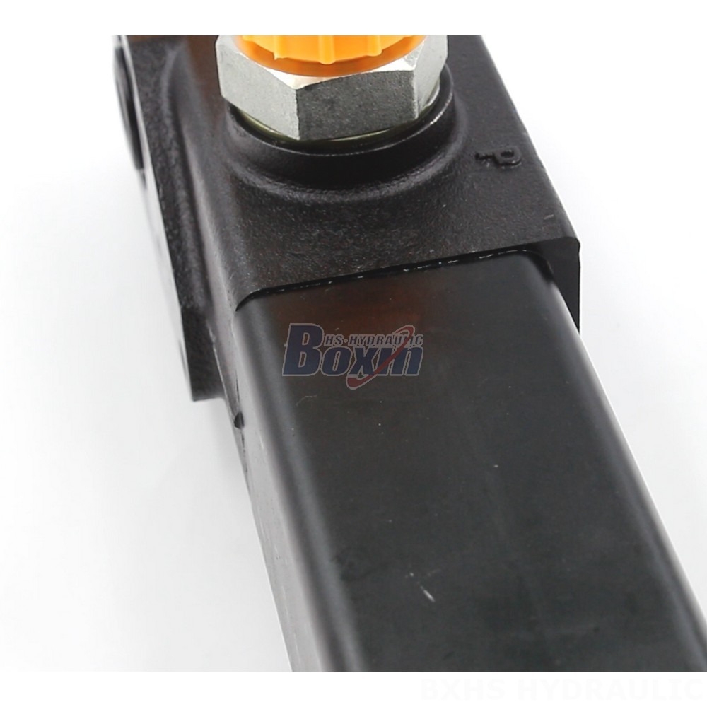 1 Spool Directional Valve for Pneumatic Systems | Industrial Automation Components detail image