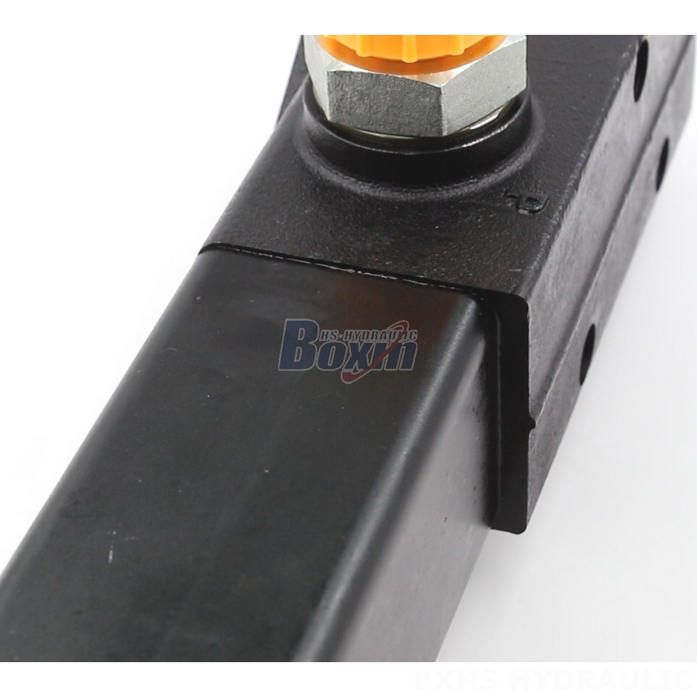 Double Spool Valve Reliable Pneumatic Directional Valve | Industrial Equipment & Machinery detail image
