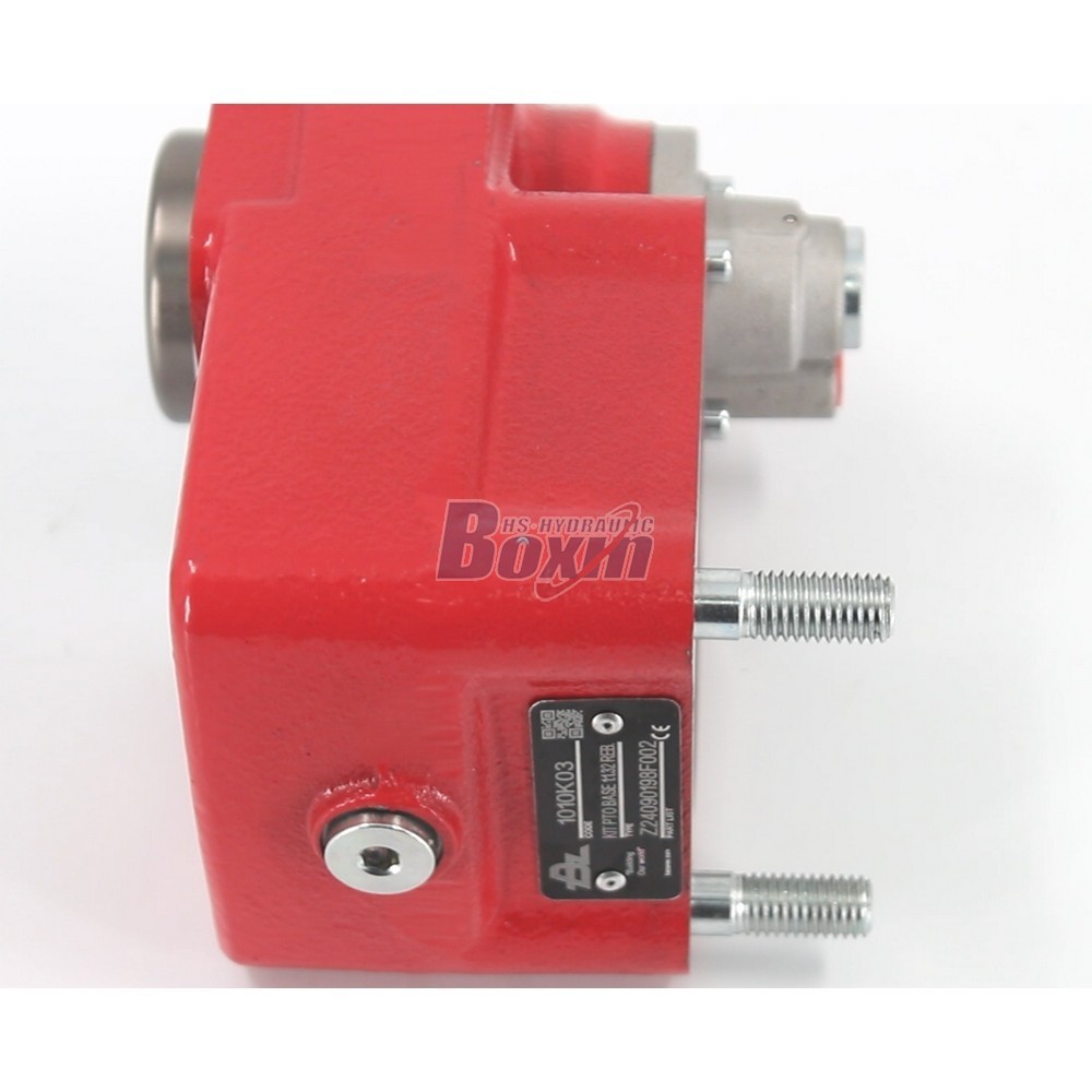 High Torque PTO-03 284Nm Power Take Off Gearbox detail image
