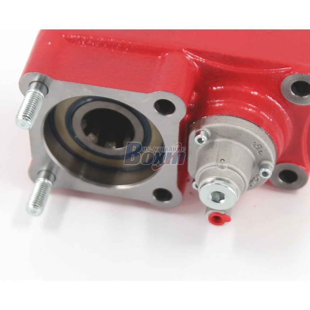 High Torque PTO-03 284Nm Power Take Off Gearbox detail image