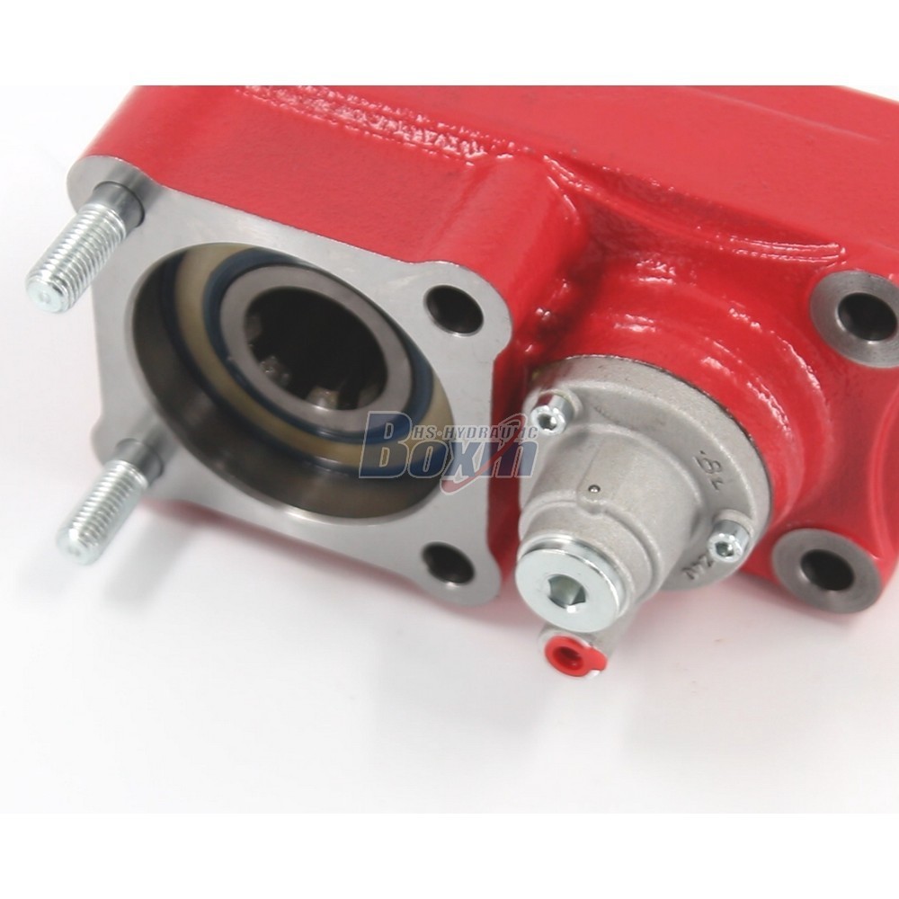 Factory Wholesale PTO-03 284Nm Power Take Off for Global Export detail image