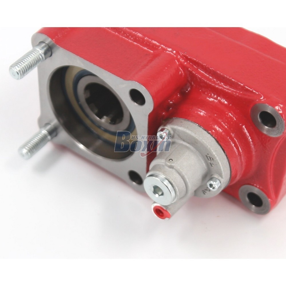 OEM/ODM Custom PTO-03 284Nm Power Take Off and Private Label Services detail image