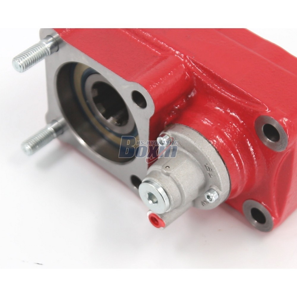 PTO-03 284Nm Power Take Off for Truck Mounted Equipment detail image